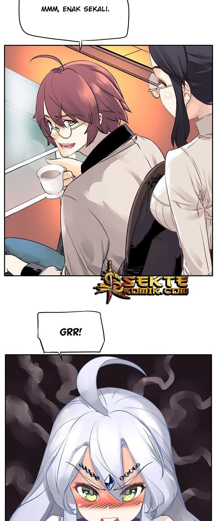 The God of “Game of God” Chapter 07 Gambar 12