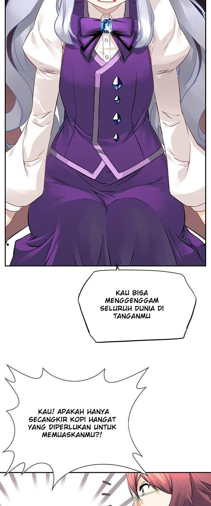 The God of “Game of God” Chapter 07 Gambar 13