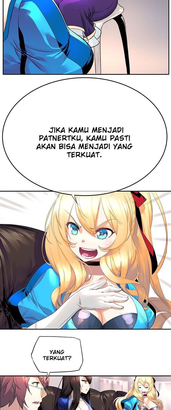 The God of “Game of God” Chapter 07 Gambar 15