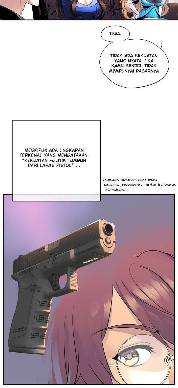 The God of “Game of God” Chapter 07 Gambar 16