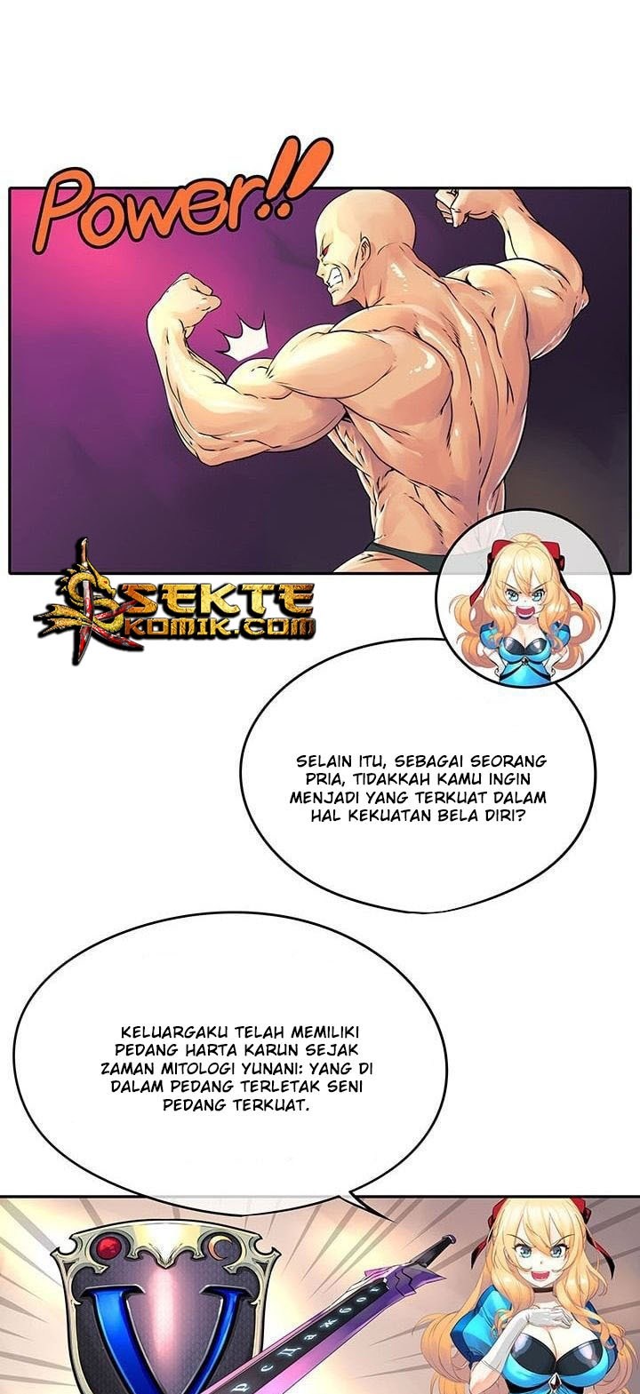 The God of “Game of God” Chapter 07 Gambar 17