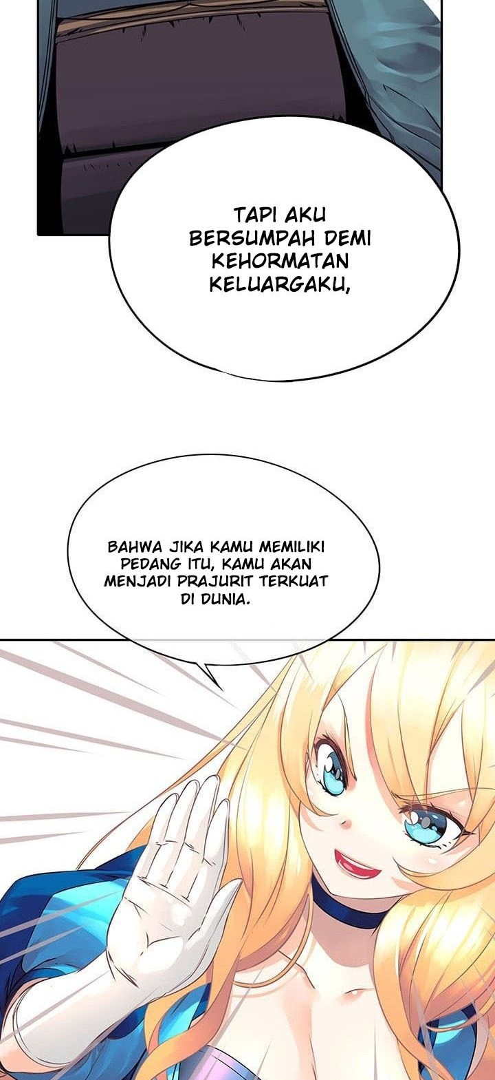 The God of “Game of God” Chapter 07 Gambar 21