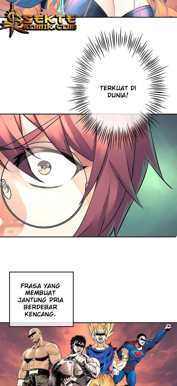 The God of “Game of God” Chapter 07 Gambar 22