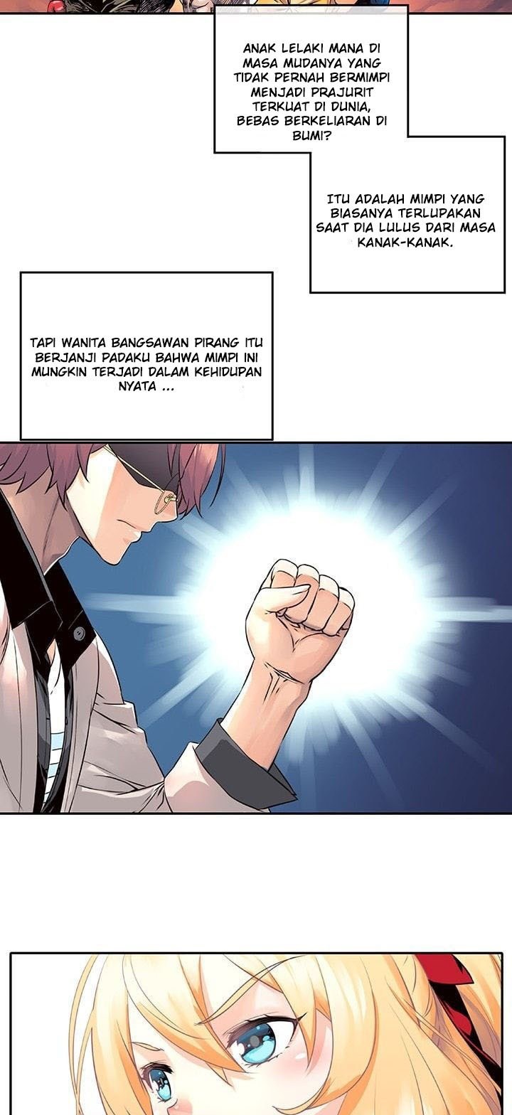 The God of “Game of God” Chapter 07 Gambar 23