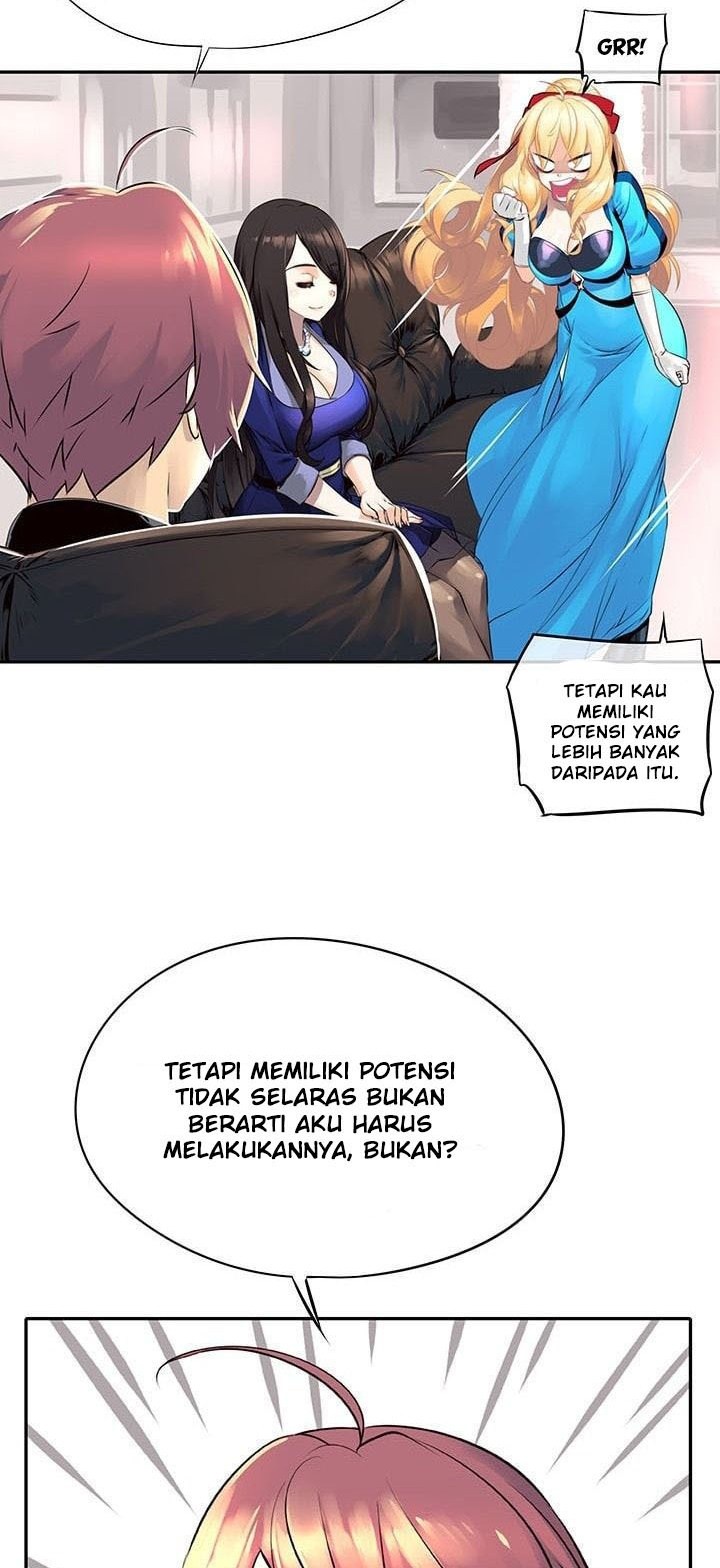 The God of “Game of God” Chapter 07 Gambar 25