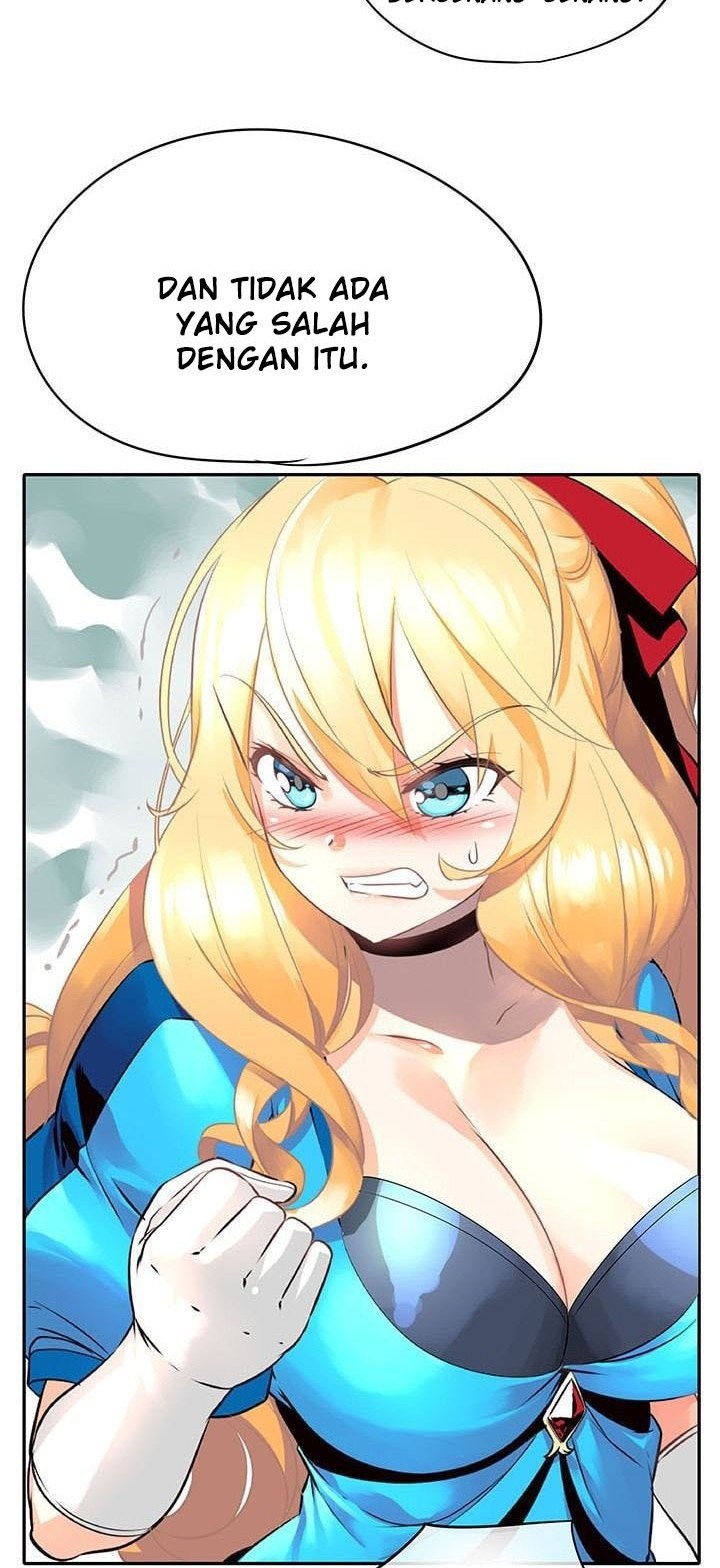 The God of “Game of God” Chapter 07 Gambar 27