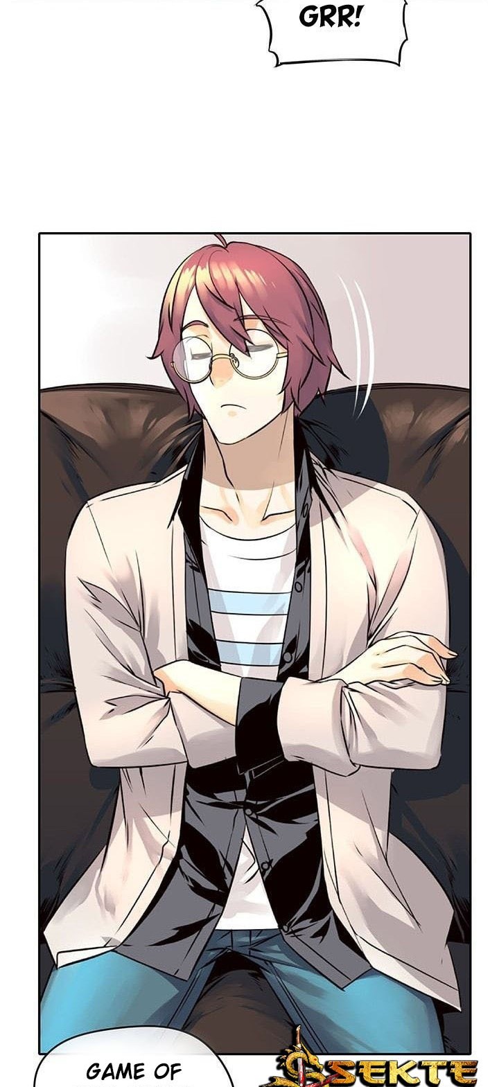 The God of “Game of God” Chapter 07 Gambar 28