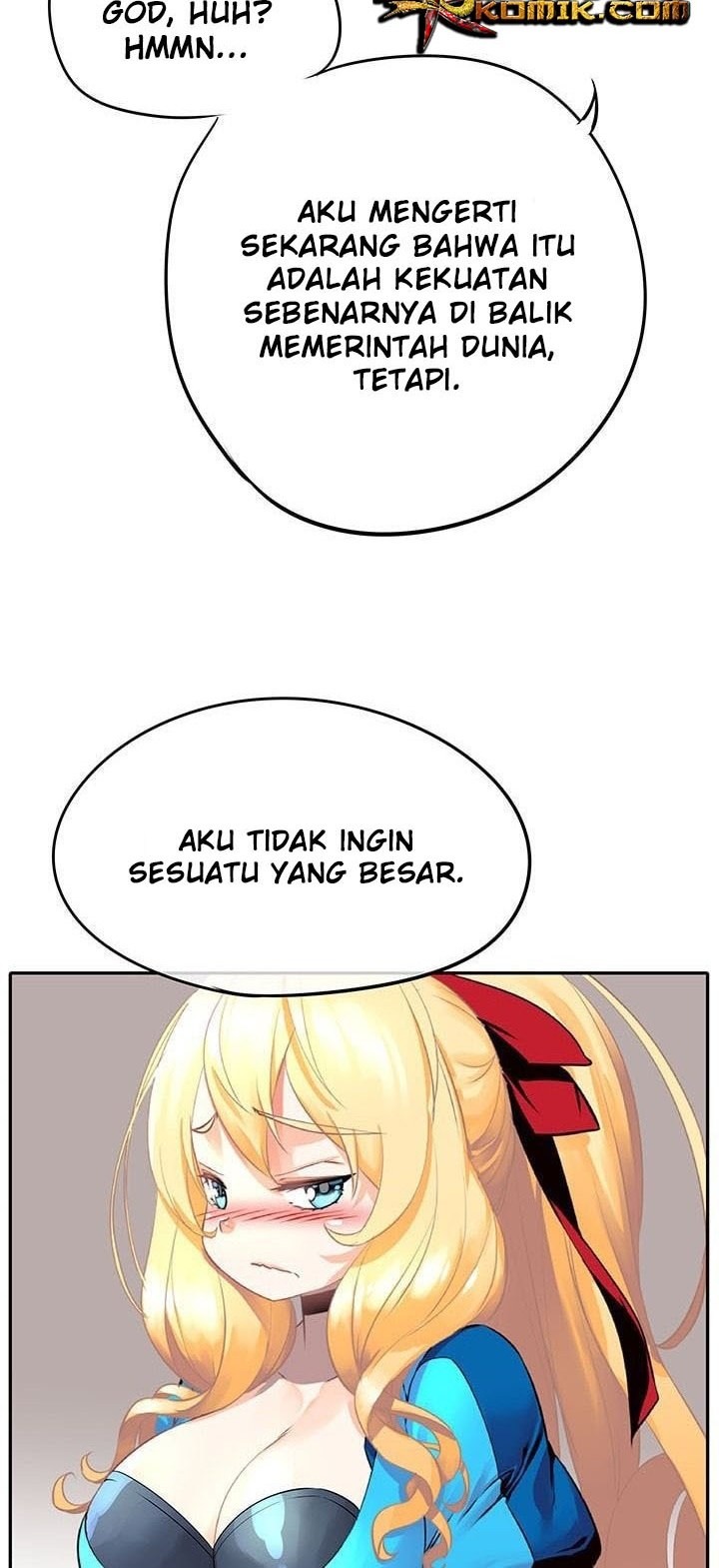 The God of “Game of God” Chapter 07 Gambar 29