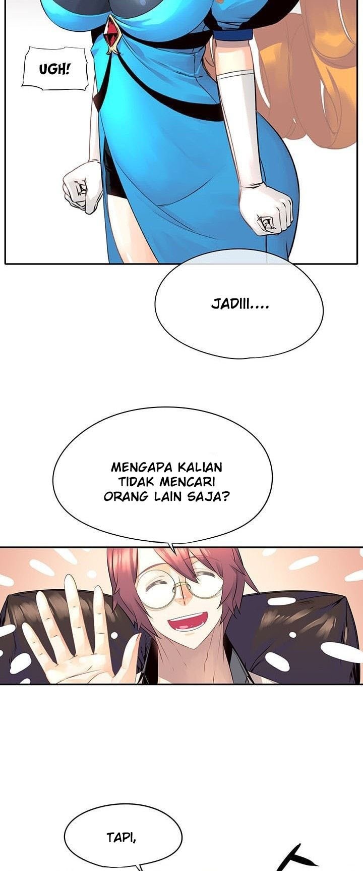 The God of “Game of God” Chapter 07 Gambar 30