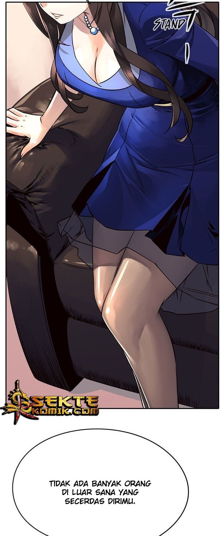 The God of “Game of God” Chapter 07 Gambar 31