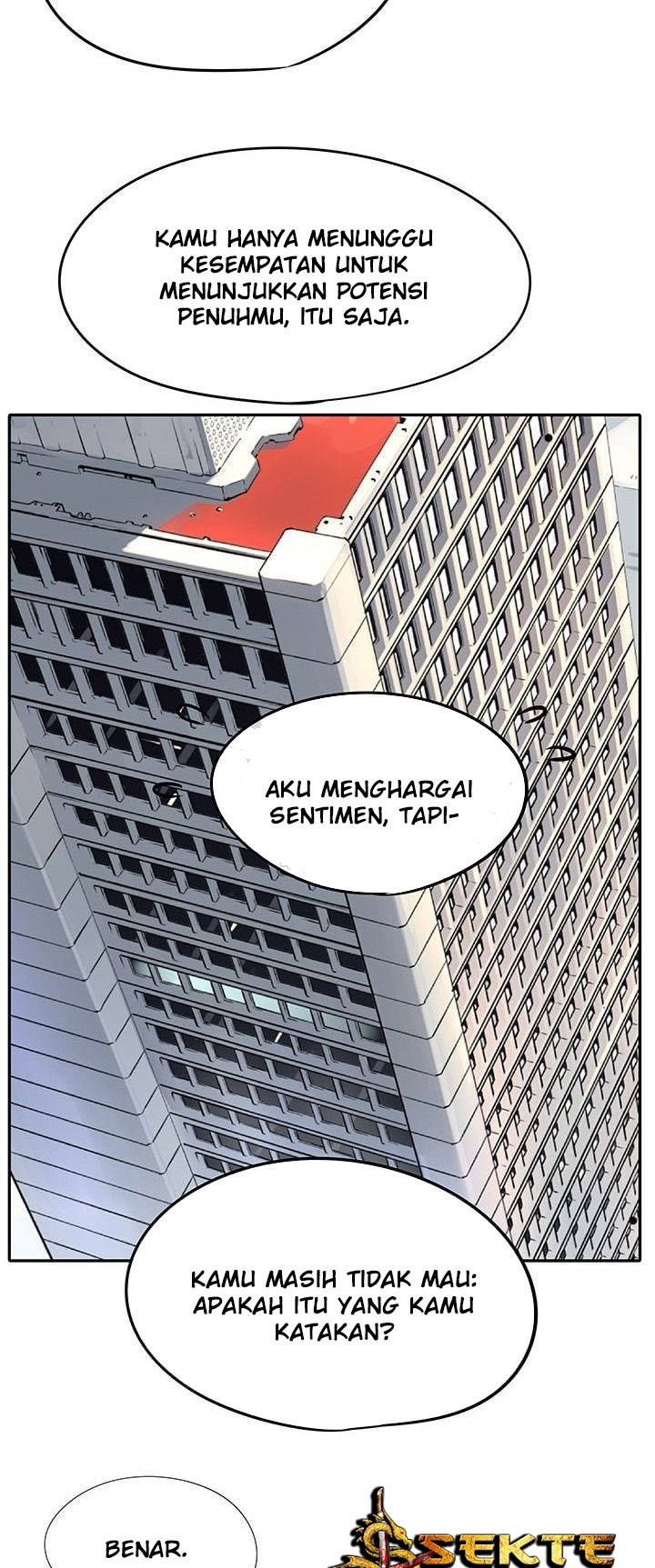 The God of “Game of God” Chapter 07 Gambar 33