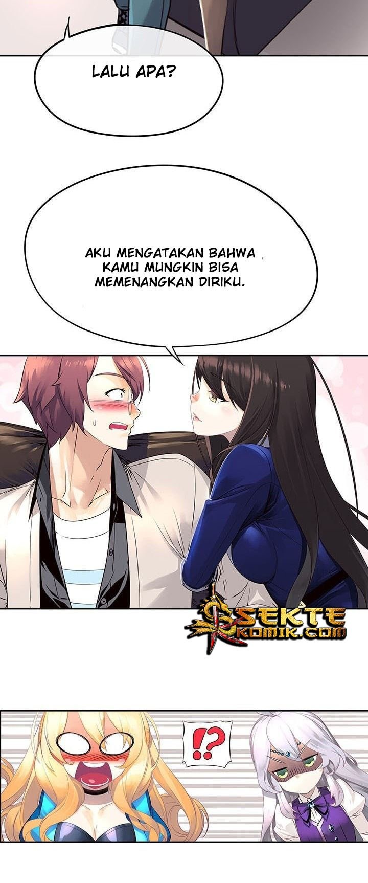 The God of “Game of God” Chapter 07 Gambar 36