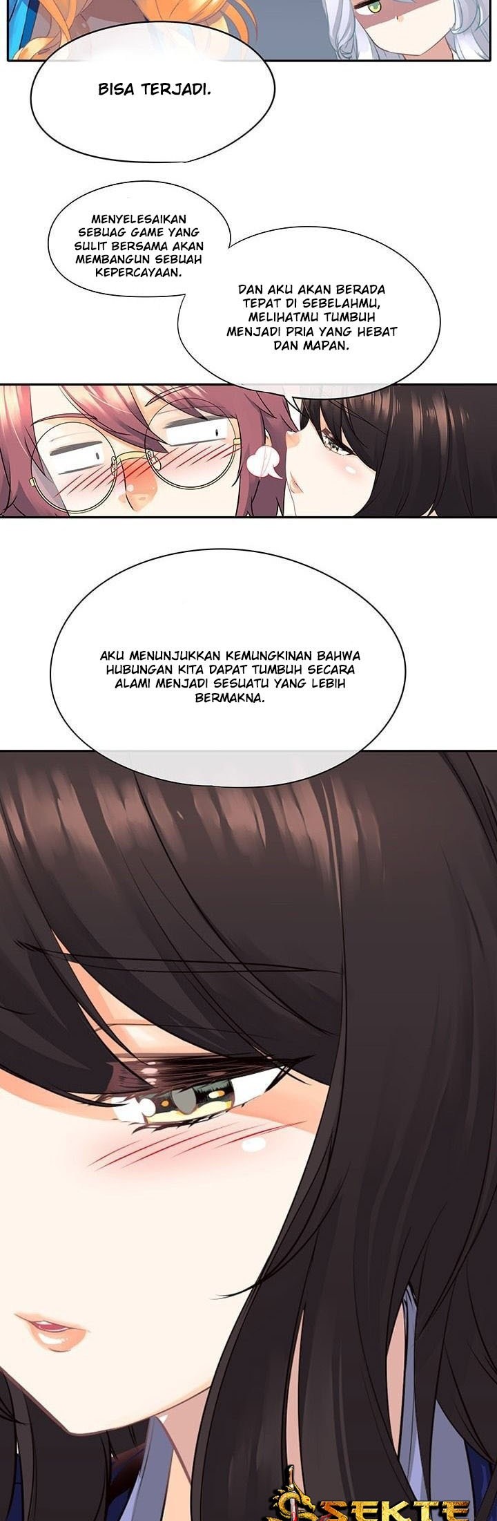 The God of “Game of God” Chapter 07 Gambar 38