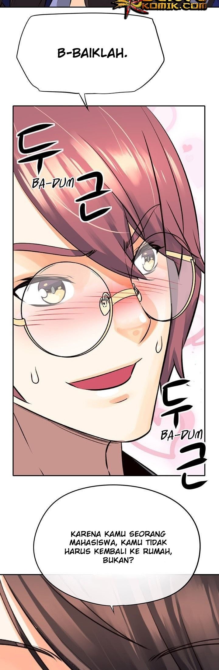 The God of “Game of God” Chapter 07 Gambar 39