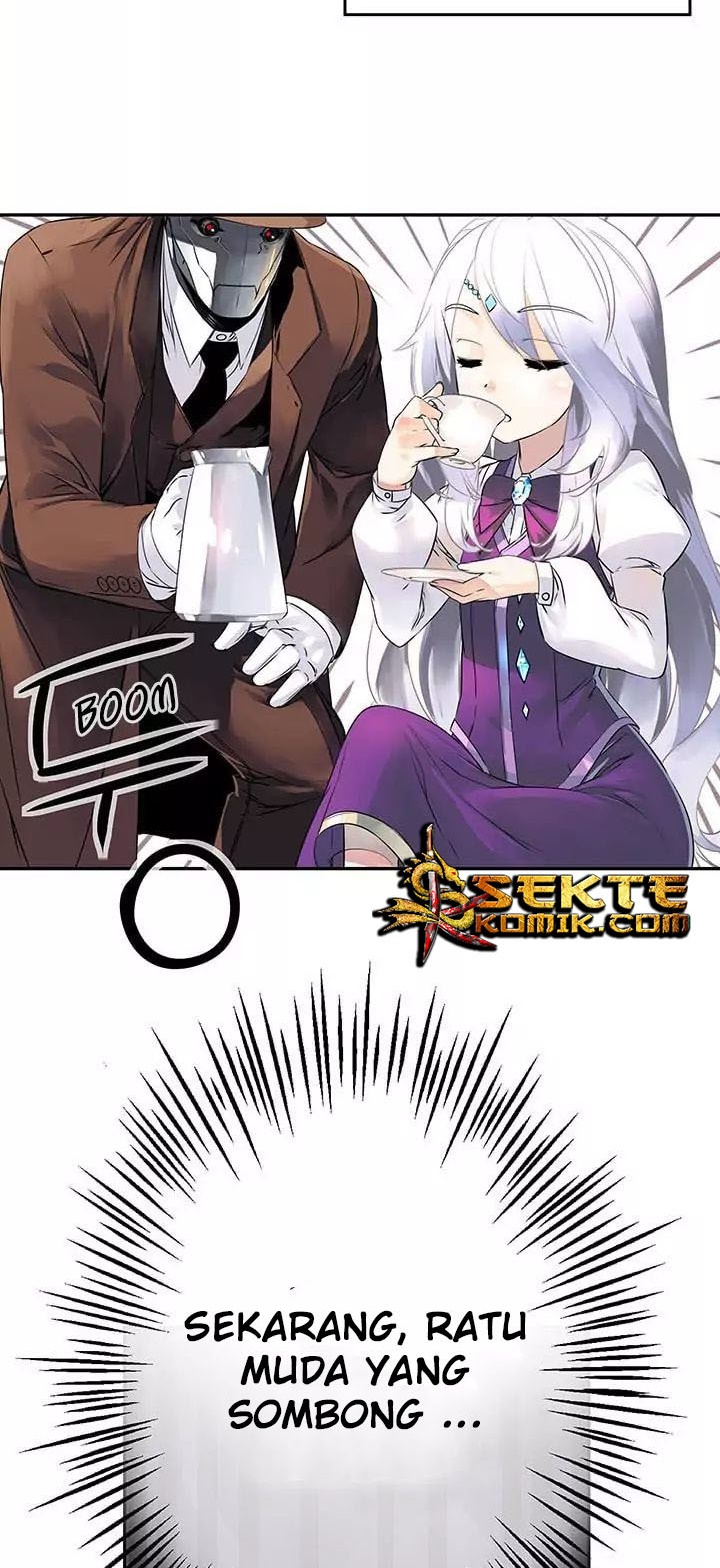 The God of “Game of God” Chapter 06 Gambar 4