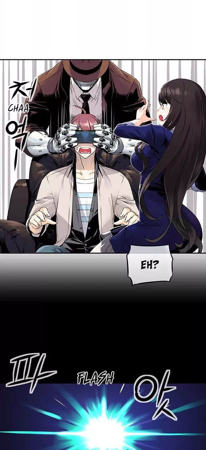 The God of “Game of God” Chapter 06 Gambar 40