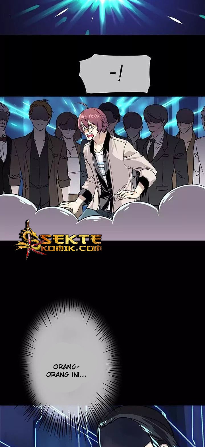 The God of “Game of God” Chapter 06 Gambar 41