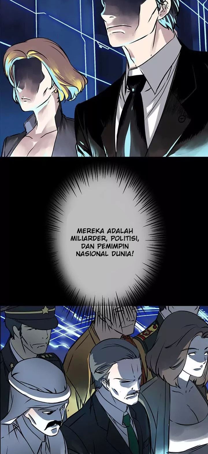 The God of “Game of God” Chapter 06 Gambar 42