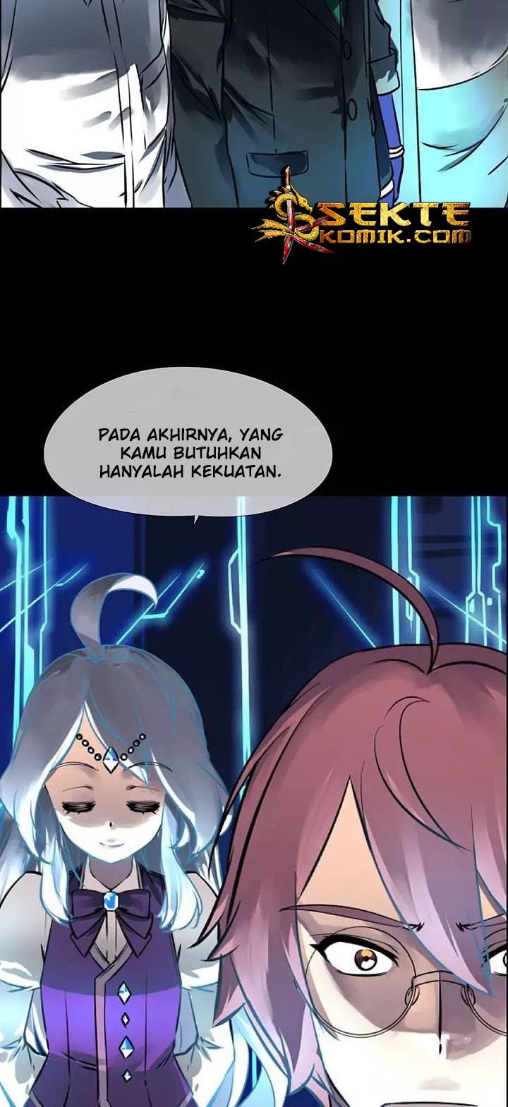The God of “Game of God” Chapter 06 Gambar 43