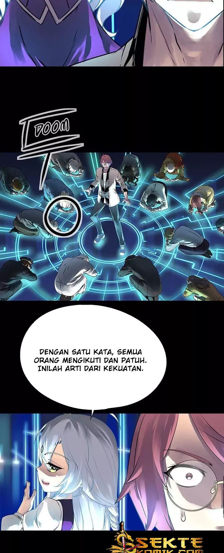 The God of “Game of God” Chapter 06 Gambar 44