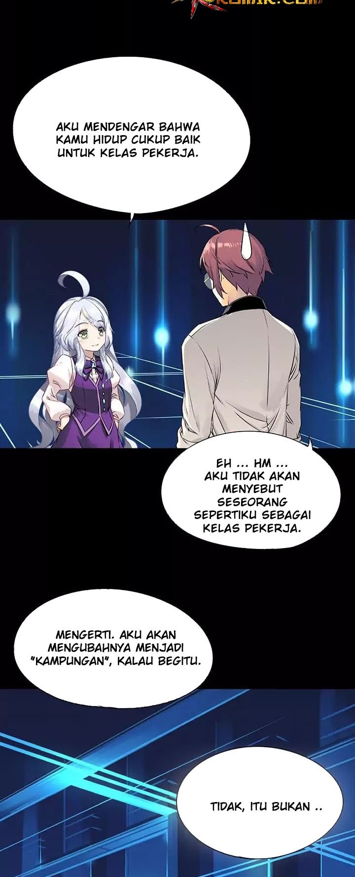 The God of “Game of God” Chapter 06 Gambar 45