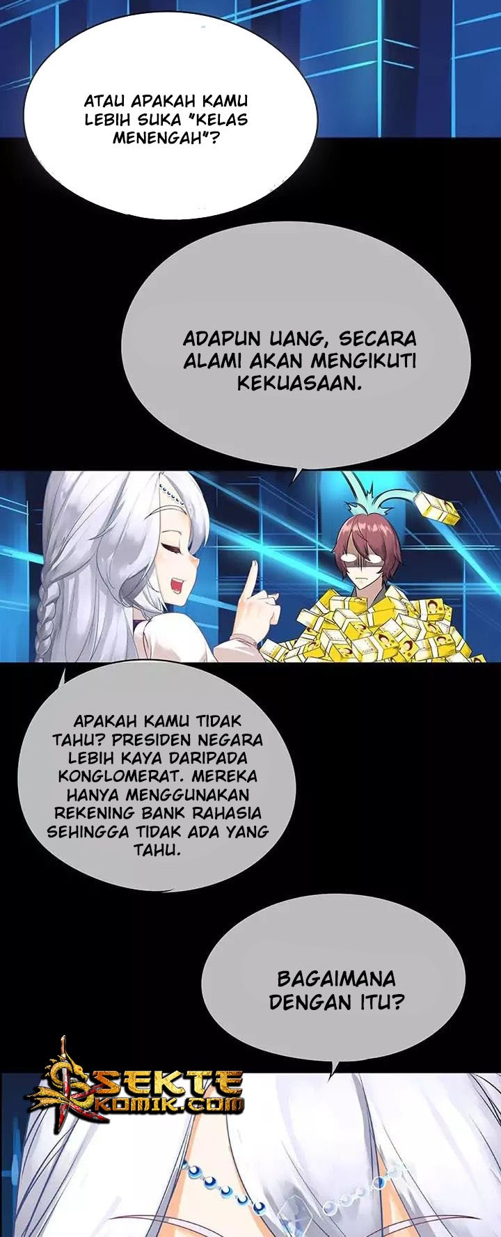 The God of “Game of God” Chapter 06 Gambar 46