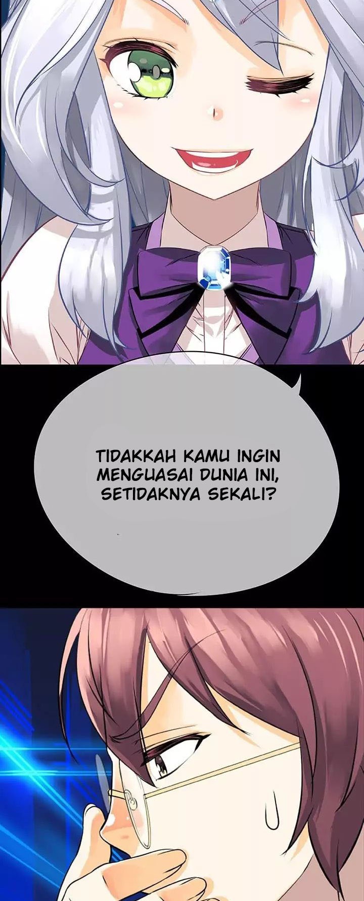 The God of “Game of God” Chapter 06 Gambar 47