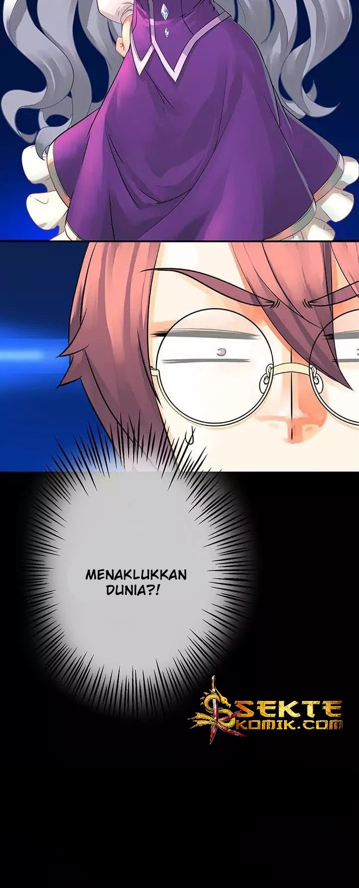 The God of “Game of God” Chapter 06 Gambar 50