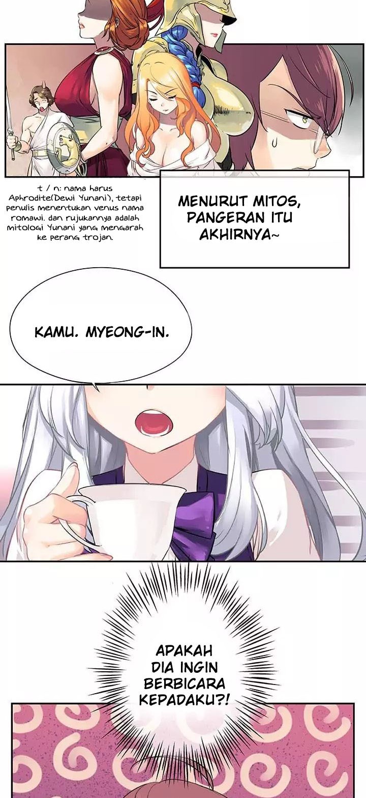 The God of “Game of God” Chapter 06 Gambar 6