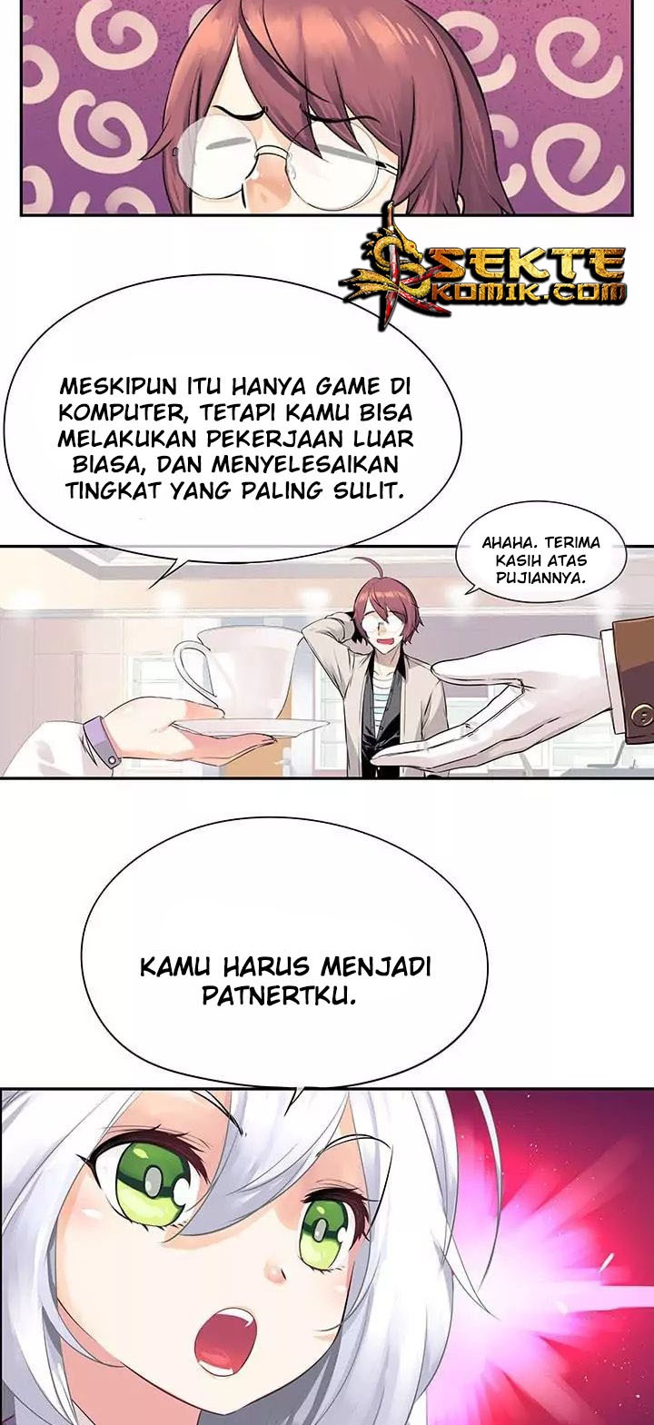 The God of “Game of God” Chapter 06 Gambar 7