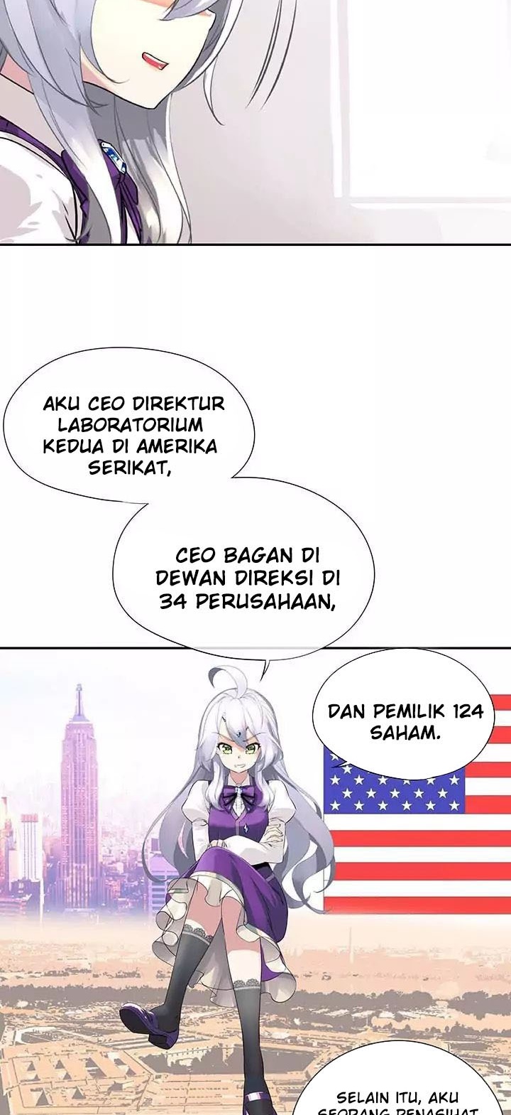 The God of “Game of God” Chapter 06 Gambar 12