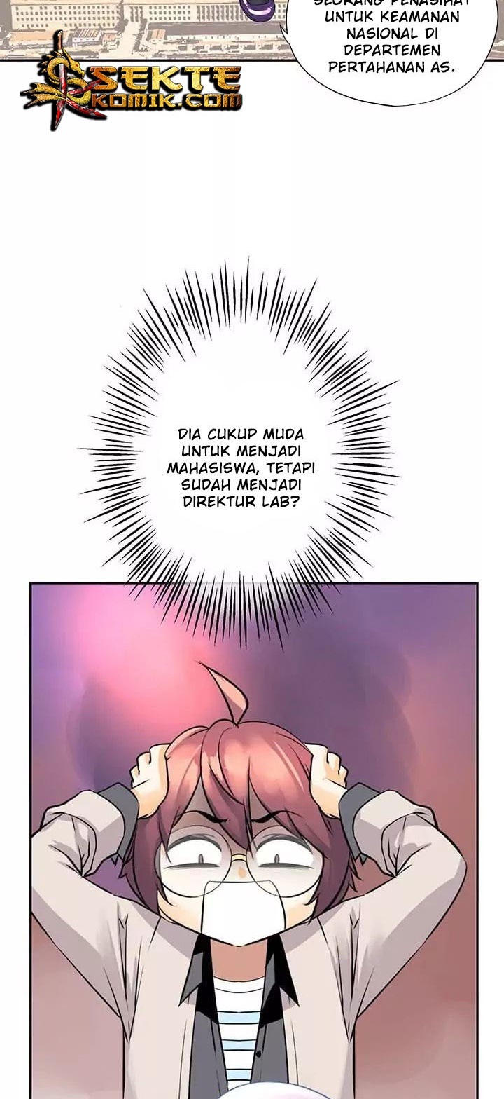 The God of “Game of God” Chapter 06 Gambar 13