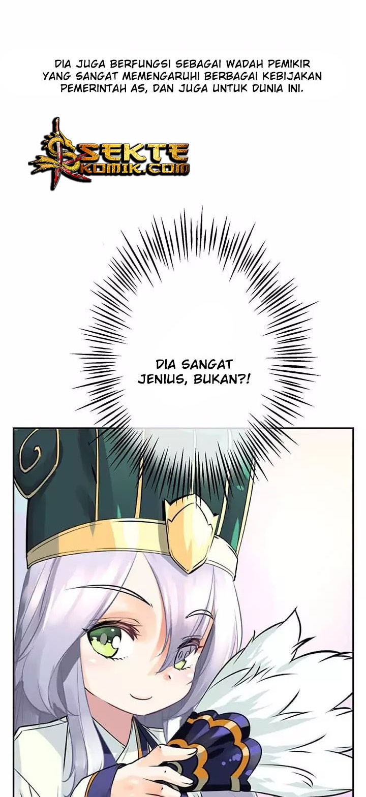 The God of “Game of God” Chapter 06 Gambar 15
