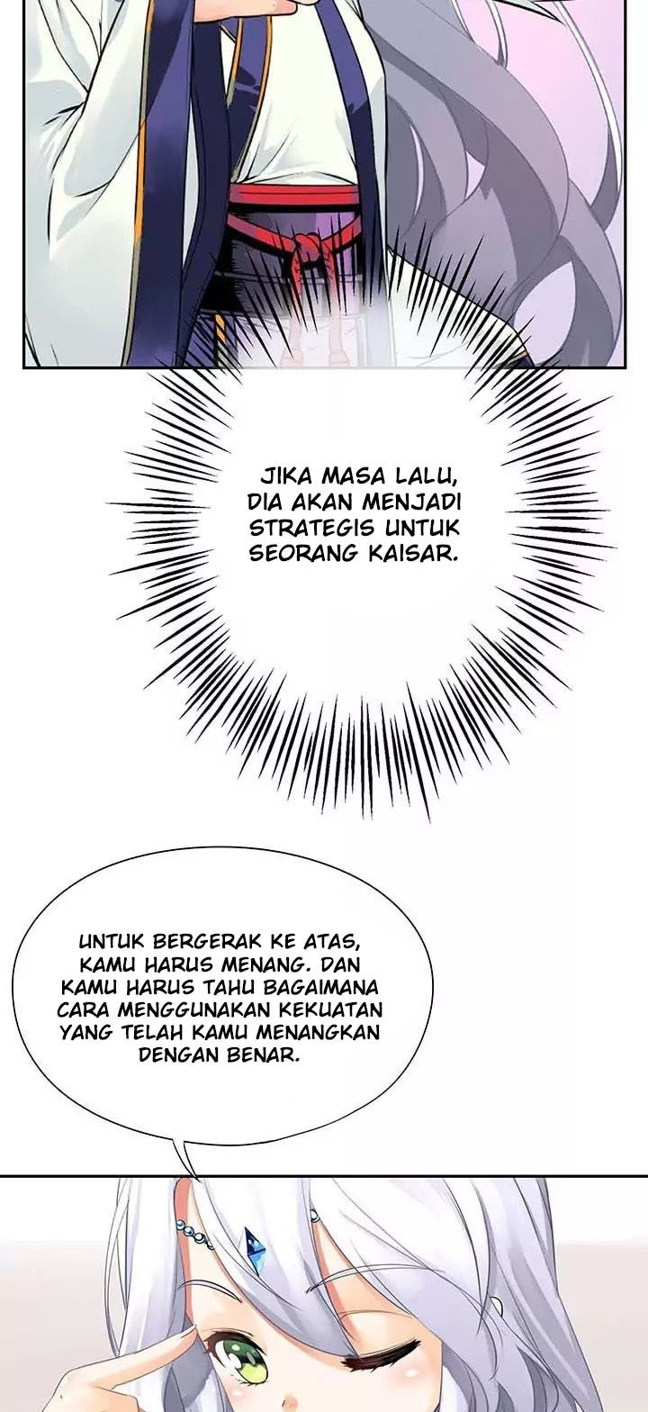 The God of “Game of God” Chapter 06 Gambar 16