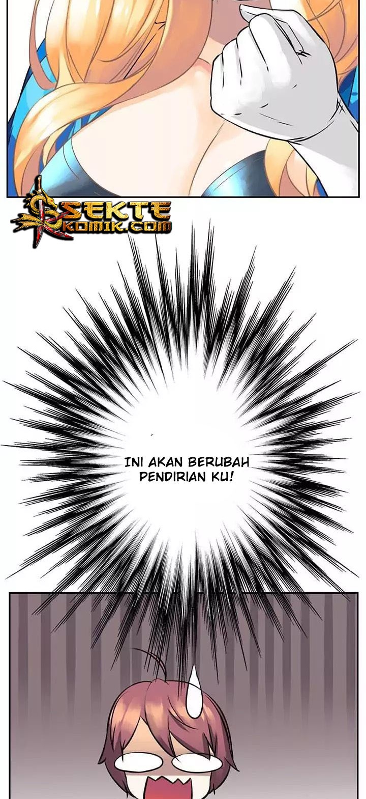 The God of “Game of God” Chapter 06 Gambar 19