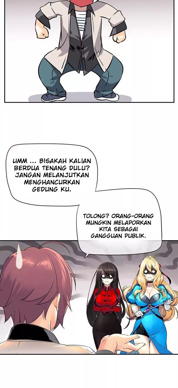 The God of “Game of God” Chapter 06 Gambar 20