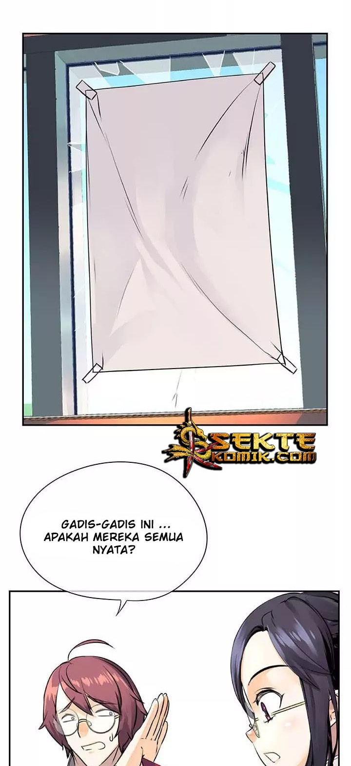 The God of “Game of God” Chapter 06 Gambar 21