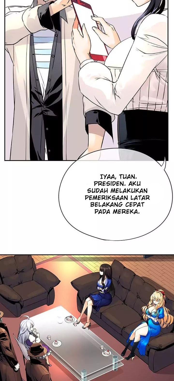 The God of “Game of God” Chapter 06 Gambar 22