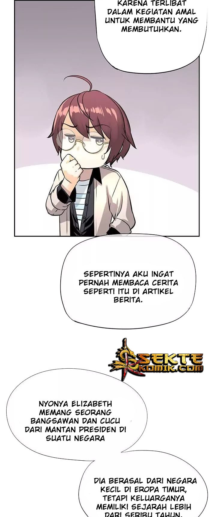 The God of “Game of God” Chapter 06 Gambar 24