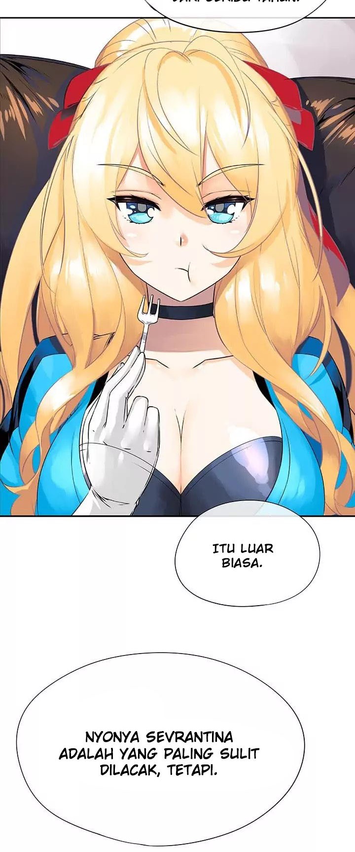 The God of “Game of God” Chapter 06 Gambar 25