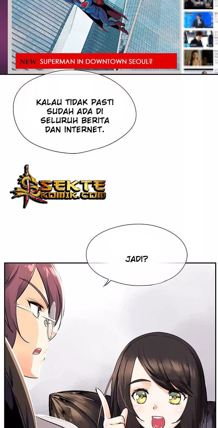 The God of “Game of God” Chapter 06 Gambar 30