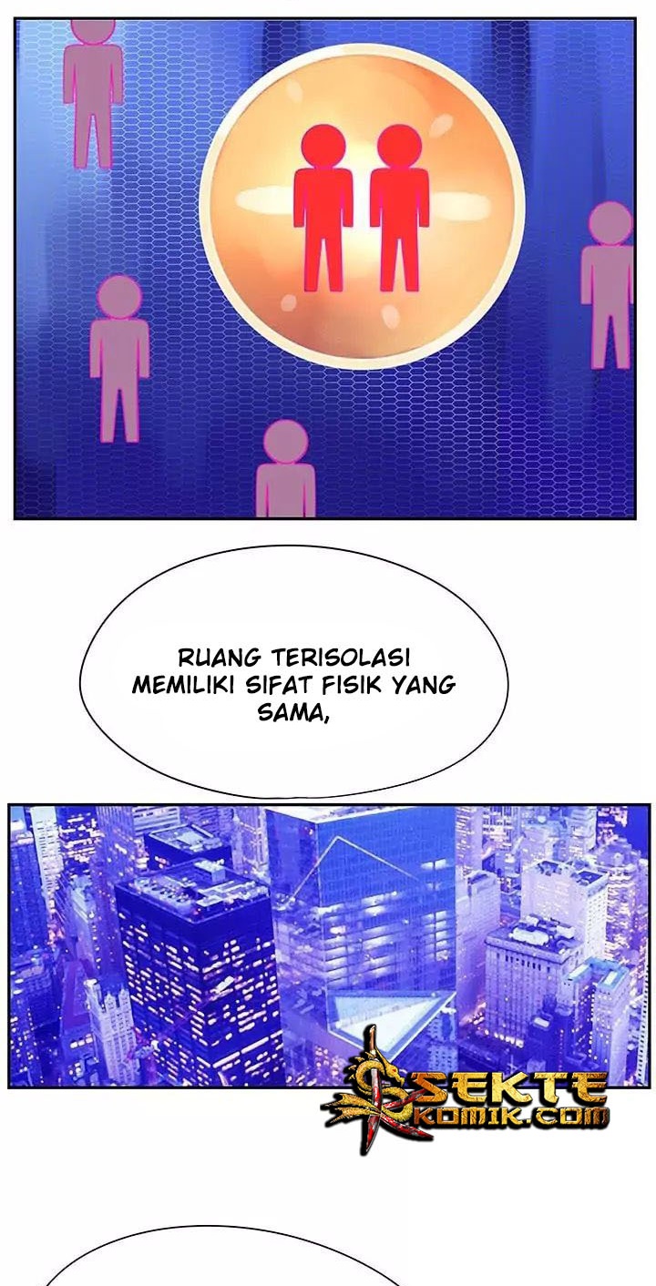 The God of “Game of God” Chapter 06 Gambar 32
