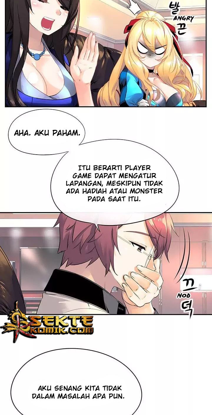 The God of “Game of God” Chapter 06 Gambar 34