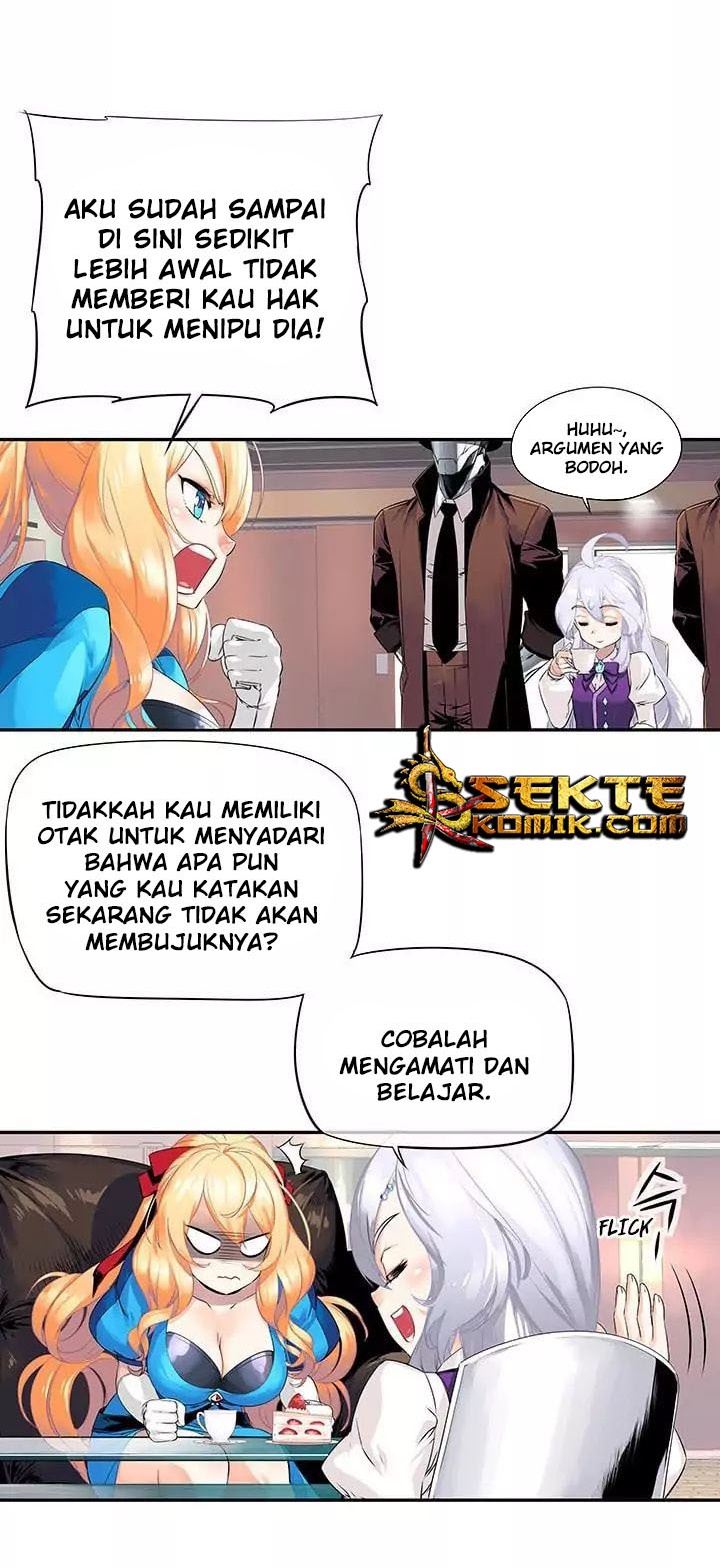 The God of “Game of God” Chapter 06 Gambar 39