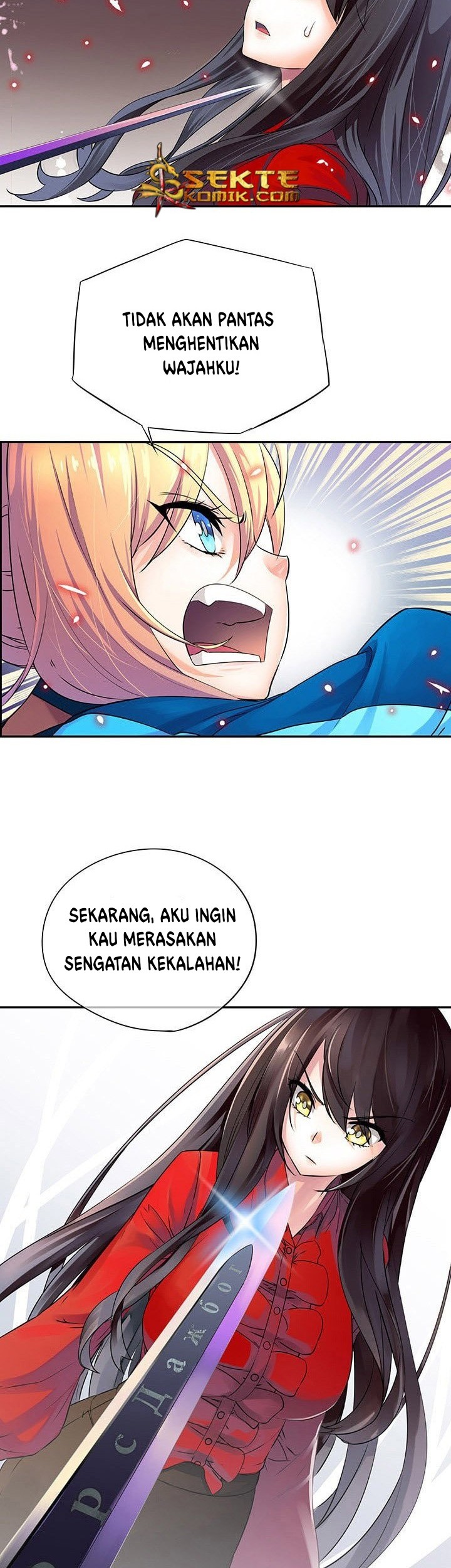 The God of “Game of God” Chapter 05 Gambar 15