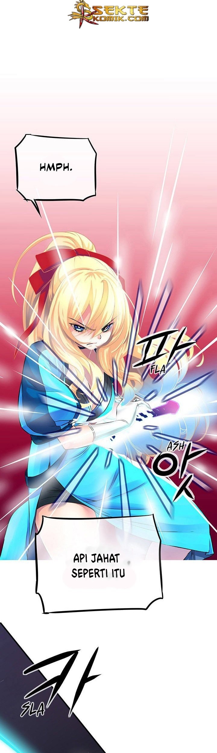 The God of “Game of God” Chapter 05 Gambar 13