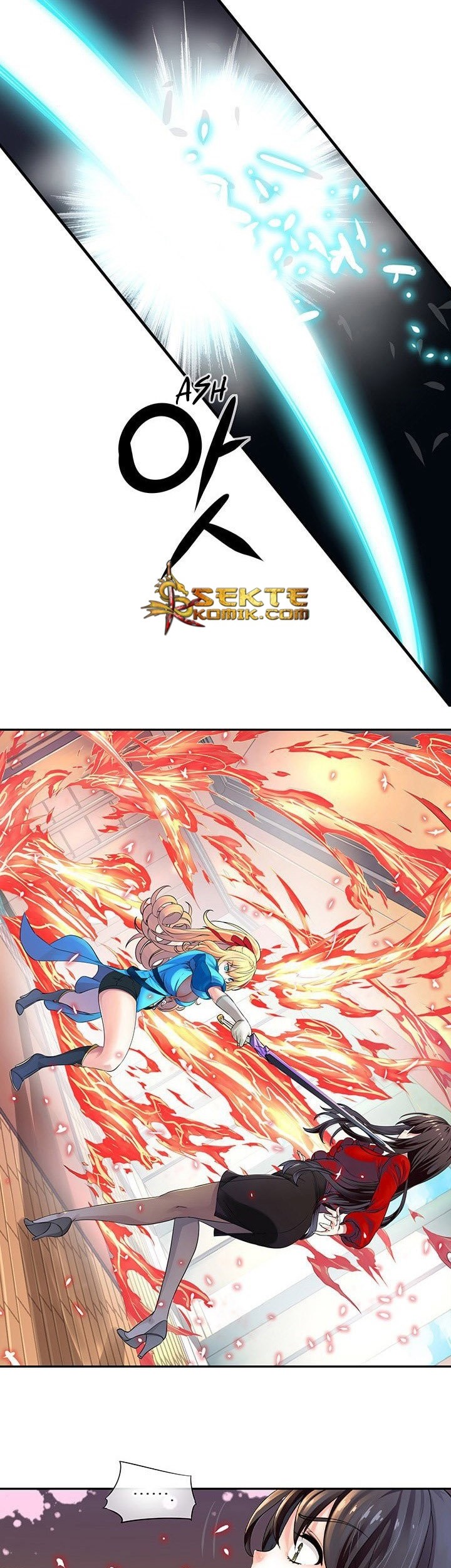 The God of “Game of God” Chapter 05 Gambar 14