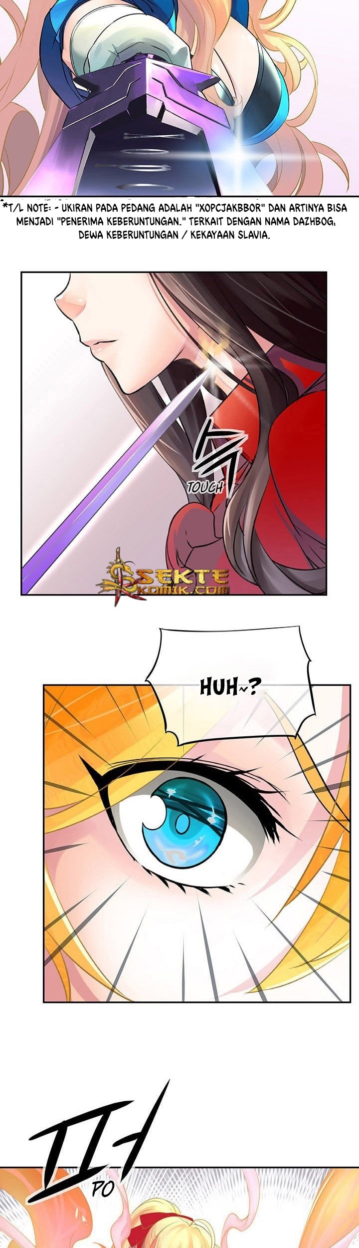 The God of “Game of God” Chapter 05 Gambar 17