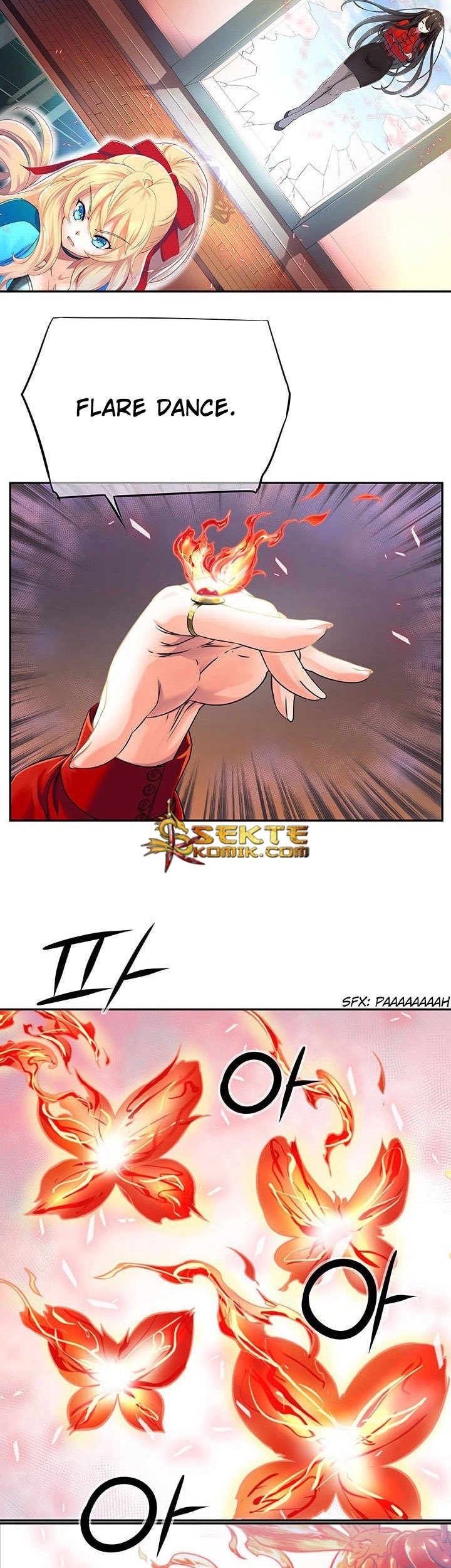 The God of “Game of God” Chapter 05 Gambar 19