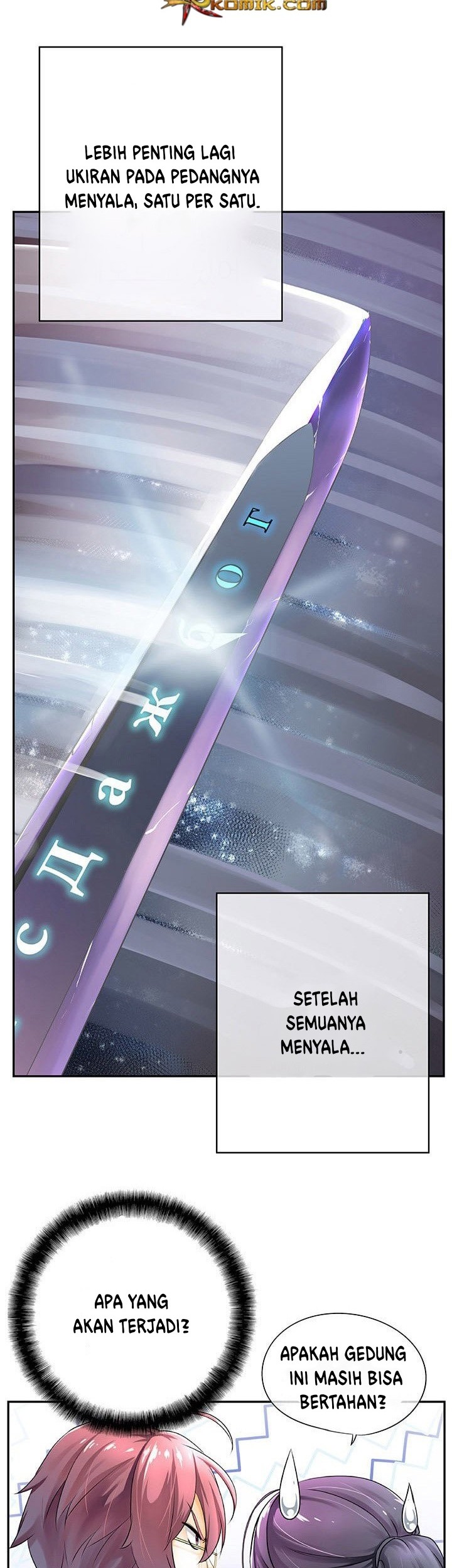 The God of “Game of God” Chapter 05 Gambar 23